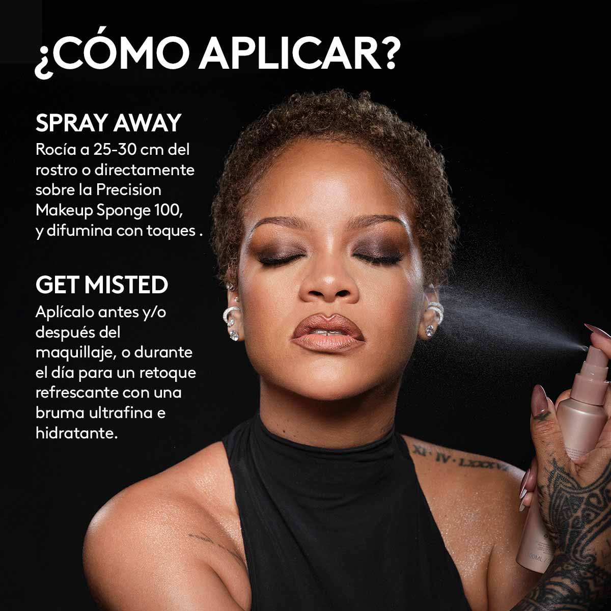 YOU MIST SETTING SPRAY (SPRAY FIJADOR DE MAQUILLAJE)